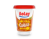 Dulce de leche Ilolay x 400 gr.