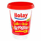 Dulce de leche Ilolay repostero x 400 gr.