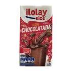 Leche chocolatada descremada Ilolay Kids l.v. x 1 lt.