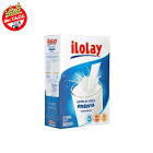Leche en polvo entera Ilolay instantanea caja x 800 gr.