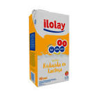 leche reducida en lactosa ilolay