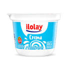 Crema de leche Ilolay