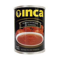 Extracto Doble Tomate Inca X150G
