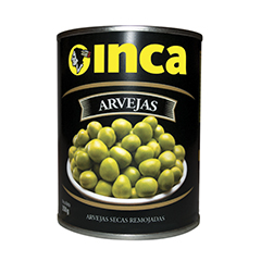 ARVEJAS INCA 350G