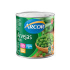 Arvejas rio en lata X300Gr