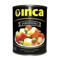 Jardinera Inca 350Gr 