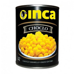 CHOCLO INCA ENTERO 350G