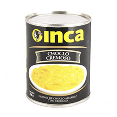 Choclo Cremoso Inca Amarillo 350 Grs