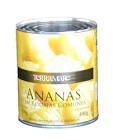 Anana en rodajas Valle De Oro 850Gr