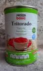 Tomate Triturado Valle De Oro 400 Grs