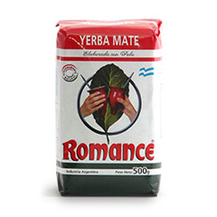 Yerba Mate Romance 500 Grs