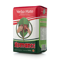 Yerba Mate Tradicional Romance 1 Kg