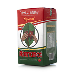 Yerba Mate Romance Especial 500 Grs