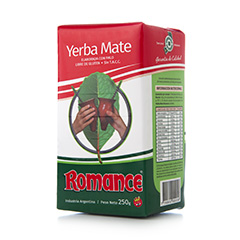 YERBA ROMANCE 250