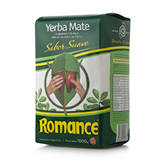 Yerba Romance Suave 1 Kg