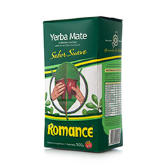 Yerba Romance Suave 500 Grs
