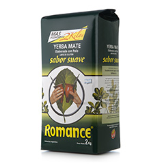 ROMANCE X 2 KG