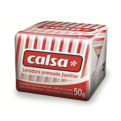 LEVADURA CALSA DISP 50 GR