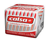 Levadura prensada familiar x10