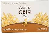 JABON TOC DUC AVENA/ARROZ 125G