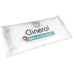 *JABON TOC. CLINEROL ANTIB. FLOW 3 X 90G