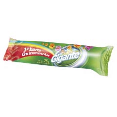 *BARRA GIGANTE QUITAMANCHAS 75G