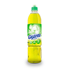 DETERG.GIGANTE LIMON 750ML