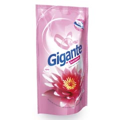 SUAVIZ/GIGANTE ROSA 900 ML