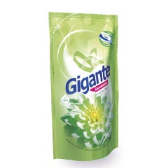 SUAVIZ/GIGANTE VERDE 900 ML