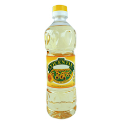 Aceite Vicentin Girasol 500 Cc