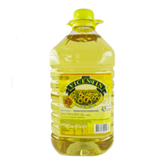 Aceite De Girasol Vicentin X4.5L