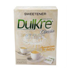 Edulcorante Dulkre Classic Dietético De Mesa