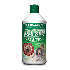 Edulcorante Liquido Dulkre Mate 250 Ml