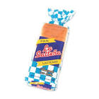 Pan lacteado La Saltena x 560gr.