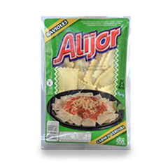 Ravioles Alijor Carne y Verdura x 500 Gr.