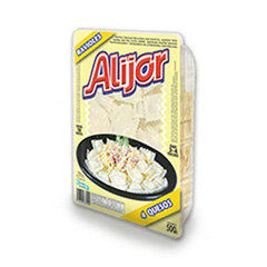 Ravioles Alijor 4 Quesos x 500 Gr.