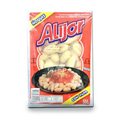 Ñoquis Alijor Con Papa x 500 Gr.