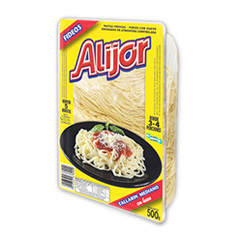 Tallarín Mediano Alijor x 500 Gr.