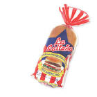 Pan hamburguesa la saletña