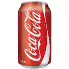 Bebida sin alcohol Coca Cola lata x 354 cc.