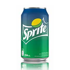 SPRITE 354ML LATA