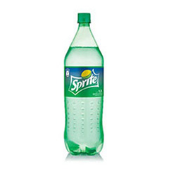 Gaseosa Sprite Lima Limón x 1,5 Lt.