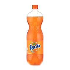 Fanta Naranja x 1,5 Lt.
