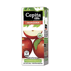 Cepita manzana por 200 ml_unidad