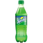 Bebida sin alcohol Sprite con jugo de limon x 500 ml.