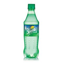 Gaseosa Sprite Lima Limón x 500 Ml.