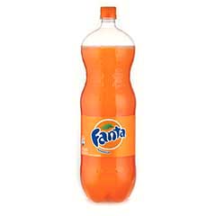 Fanta Naranja x 2,25 Lt.