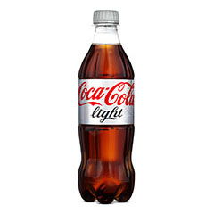 COCA COLA 500ML LIGHT