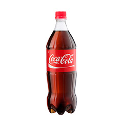 Gaseosa Coca Cola Retornable X1Lt