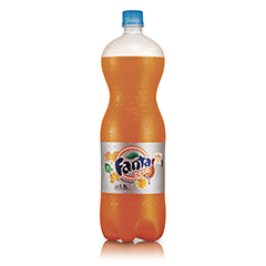 GASEOSA FANTA NARANJA ZERO 1.5 LT